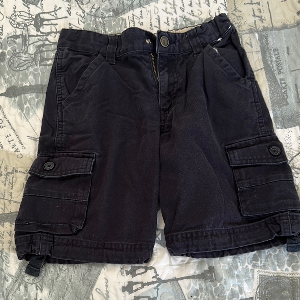 ❤️Bundle BUY 3 GET 15% OFF❤️Gymboree Navy and Cream Pants